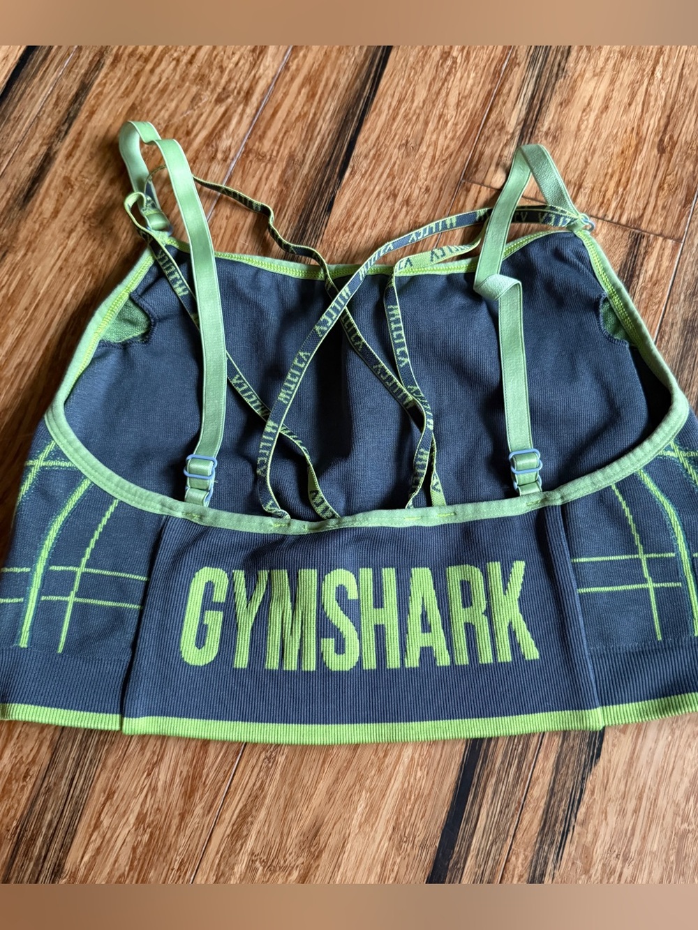 Gymshark Seamless Sports Bra Medium